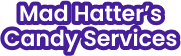 Mad Hatter's Candy Service