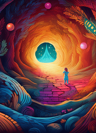 down the rabbit hole